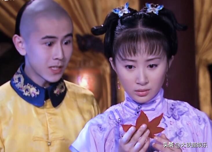 张雪迎舒畅董鄂妃,孝庄秘史董鄂妃舒畅和霍思燕