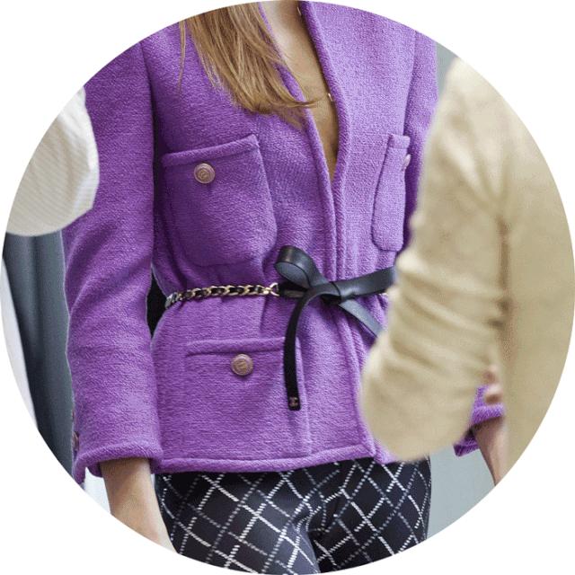 香奈儿的时尚世界,时尚先锋香奈儿