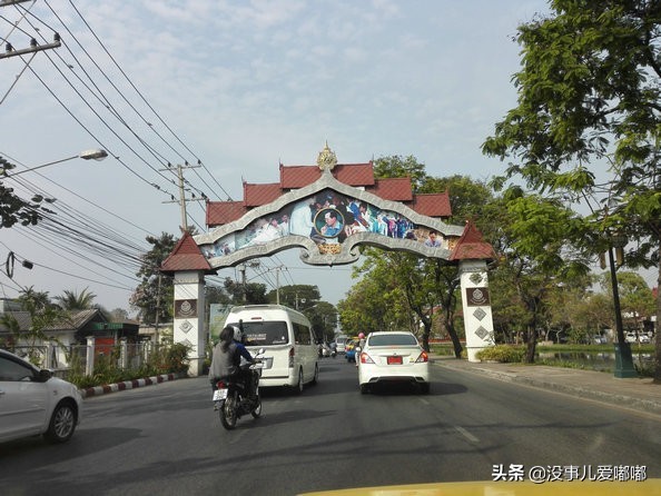 泰国式微笑,泰国的微笑姐姐