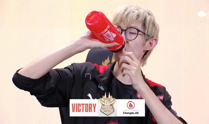 ag打wb世冠八强目前几比几,ag击败狼队一诺表现