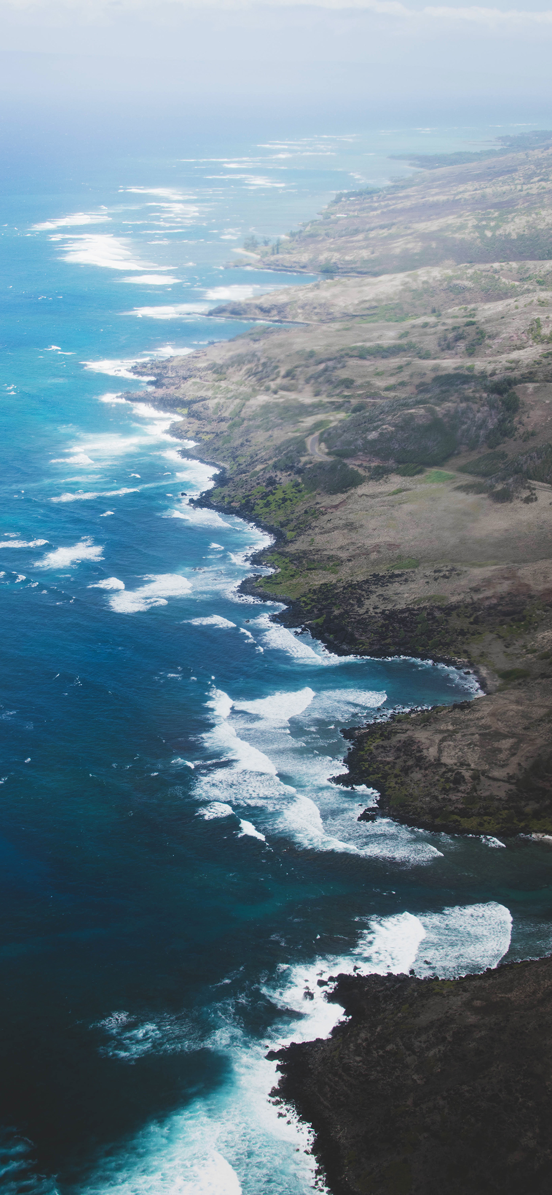 iphone13promax海滩高清壁纸图文,iphone13promax壁纸大海