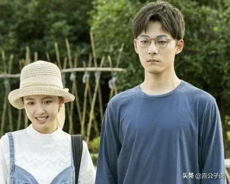 娱乐圈9位大长脸男星,近期很火的男星大长脸