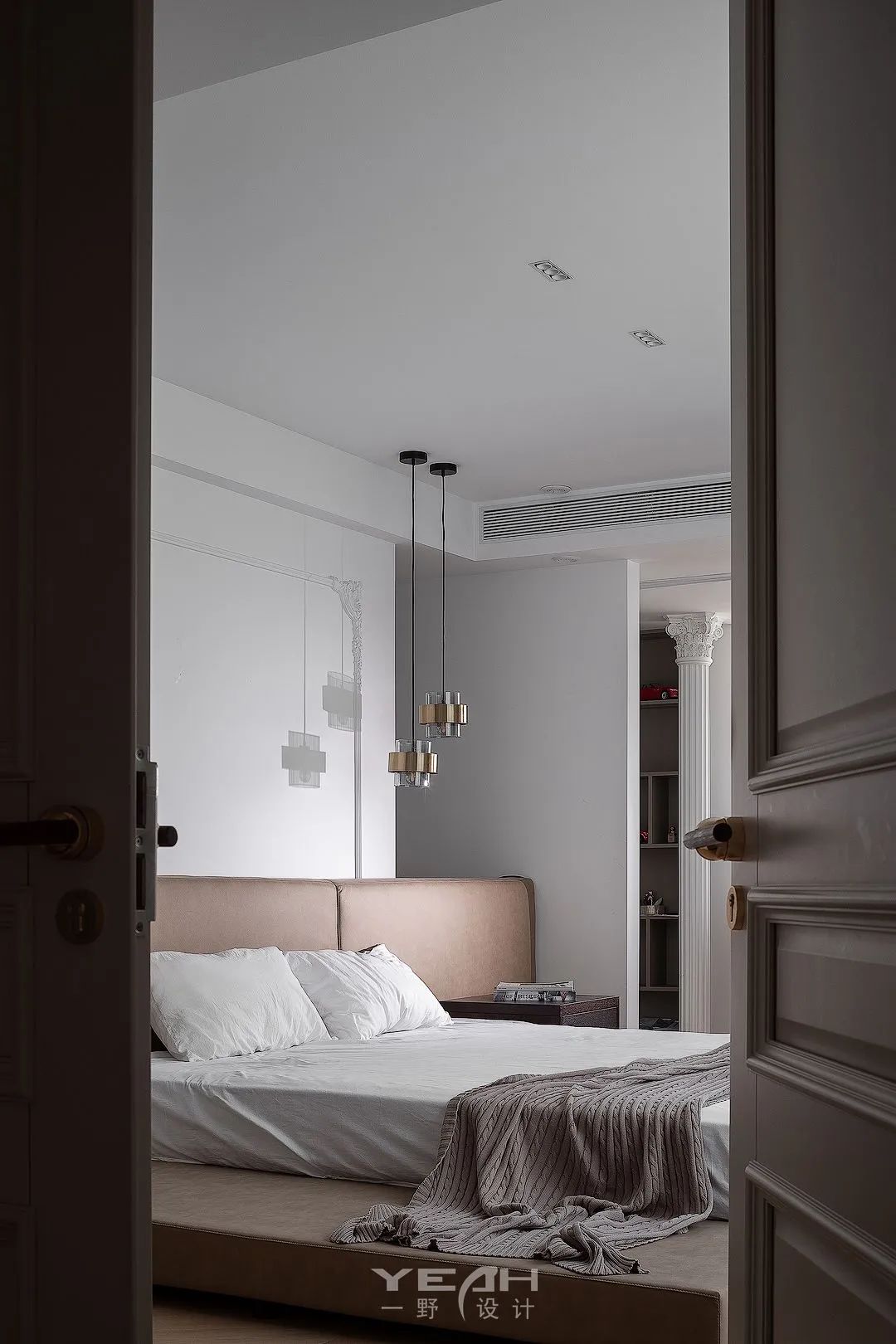 招商小石城|480m²·细节雕琢出的浪漫栖居地