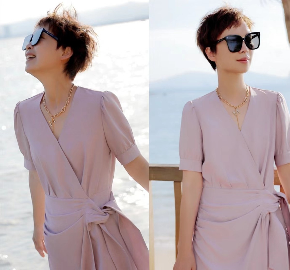 中年女穿什么样的裙子好看呢,中年女性穿什么样的裙子好看