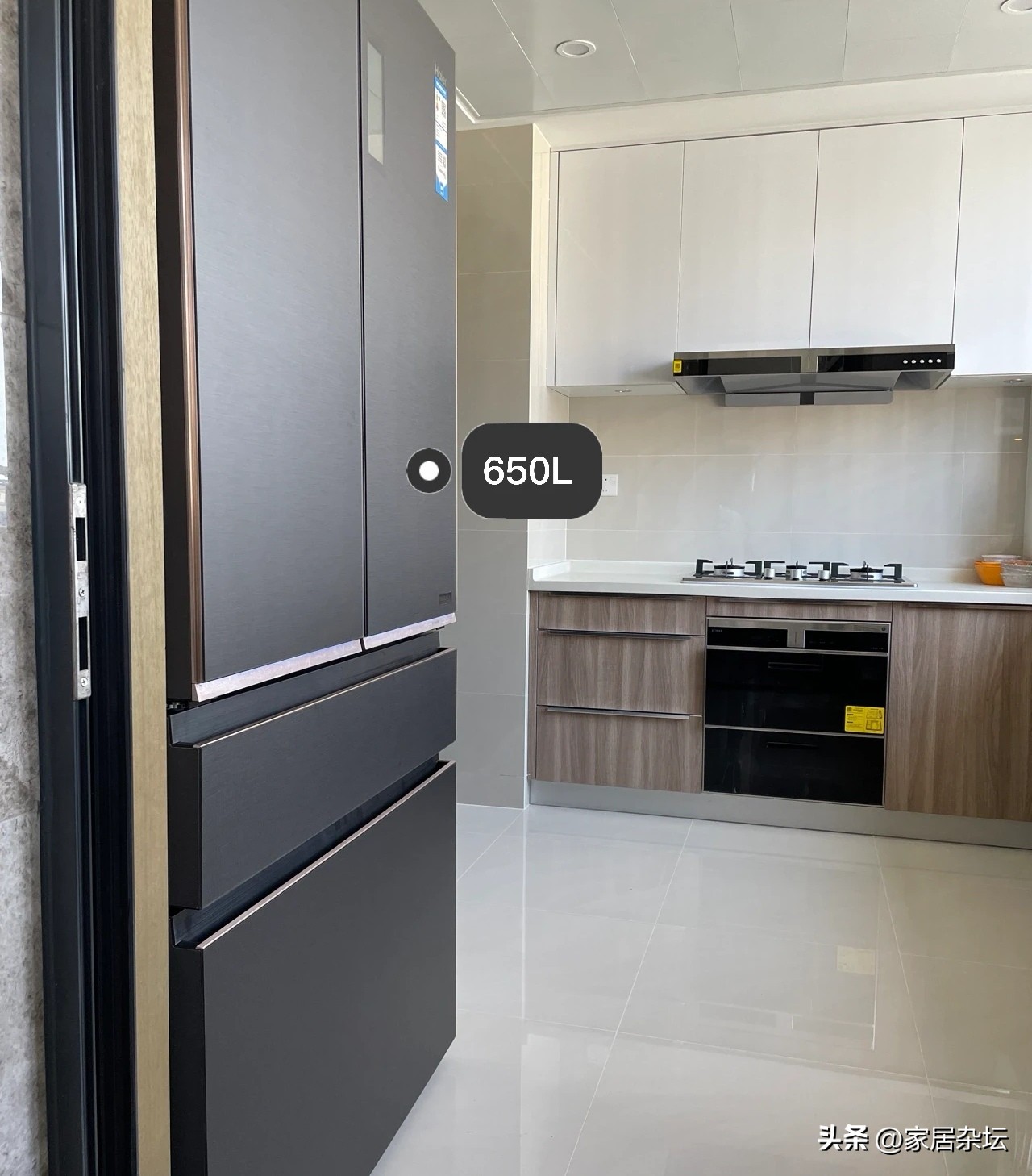 买冰箱,听过来人一句劝!照着4步走,坚持5个选购要点