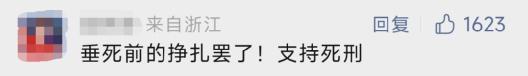 “傻白甜”劳荣枝垂死挣扎，她背后的“高人”在图谋什么？