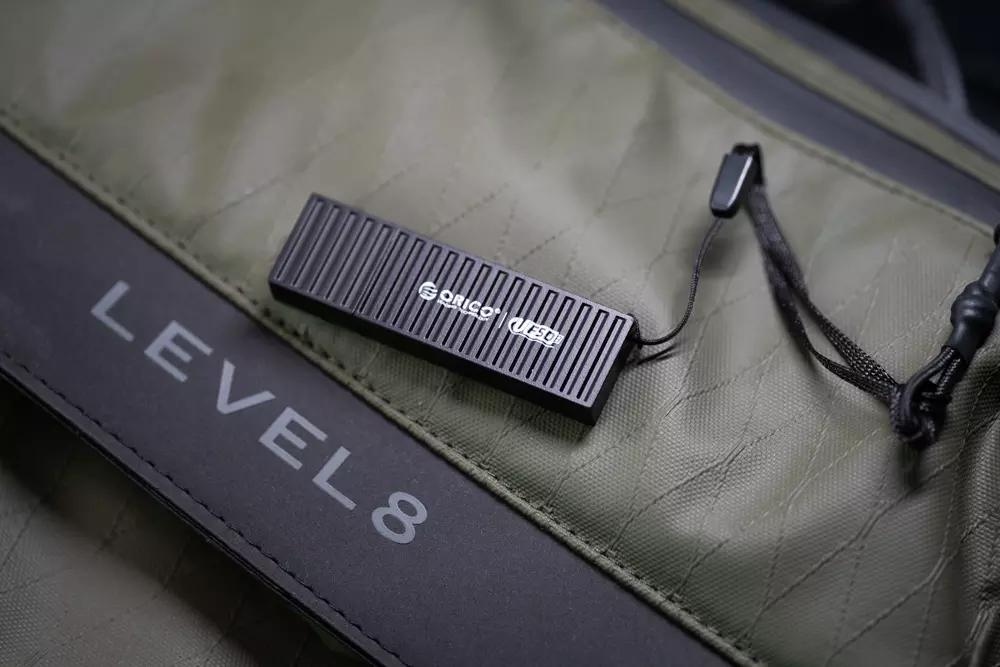 又快又稳又小巧，速度零折扣的ORICOUFSD-J快闪U盘体验