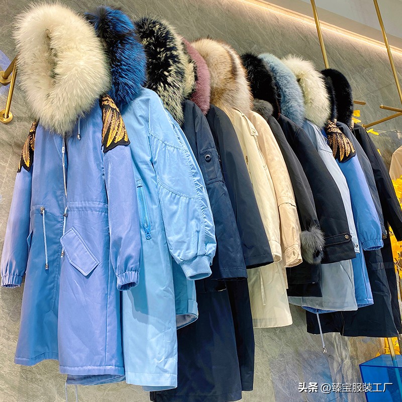 品牌折扣尾货女装可以挑款式,为什么选择品牌女装尾货