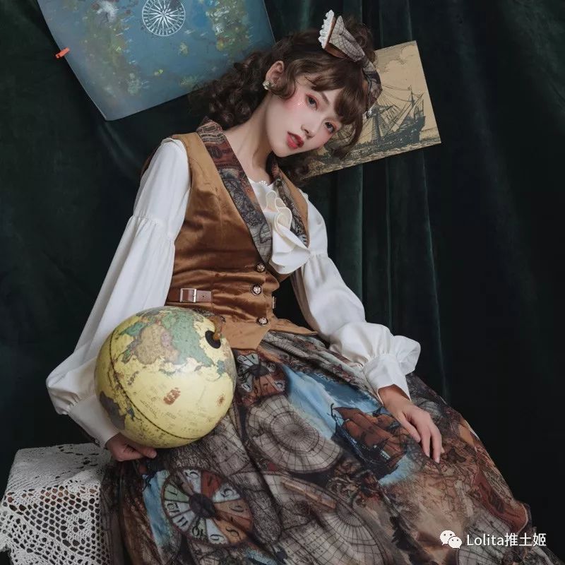 洛丽塔各种人物介绍,洛丽塔百科知识