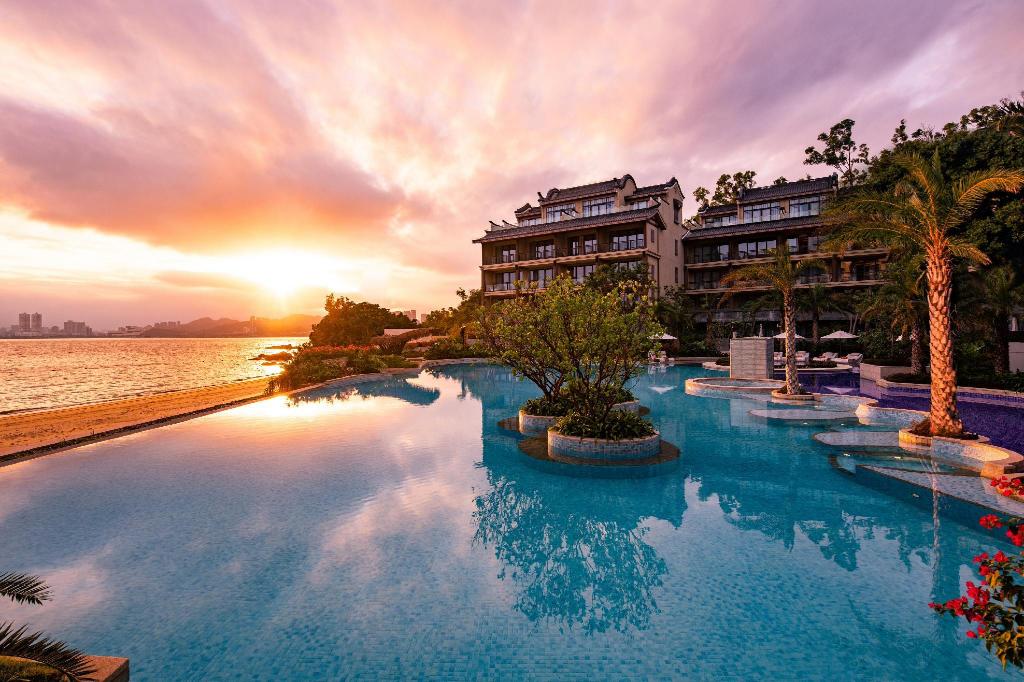 国内顶级悦榕庄度假酒店,广东首家悦榕庄