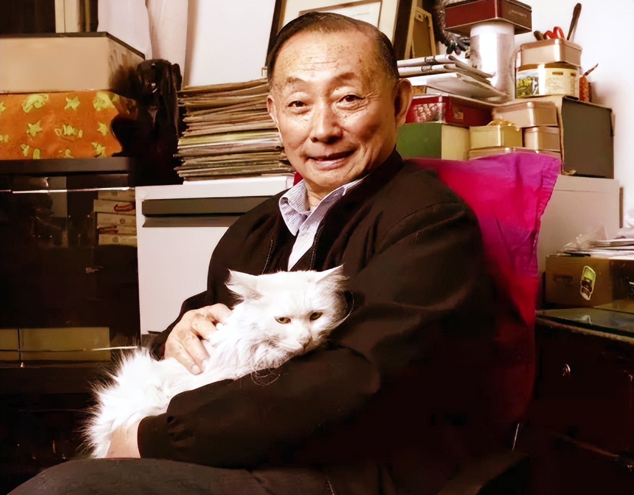 梅兰芳梅葆玖父子,梅兰芳之女梅葆玖哪年去世