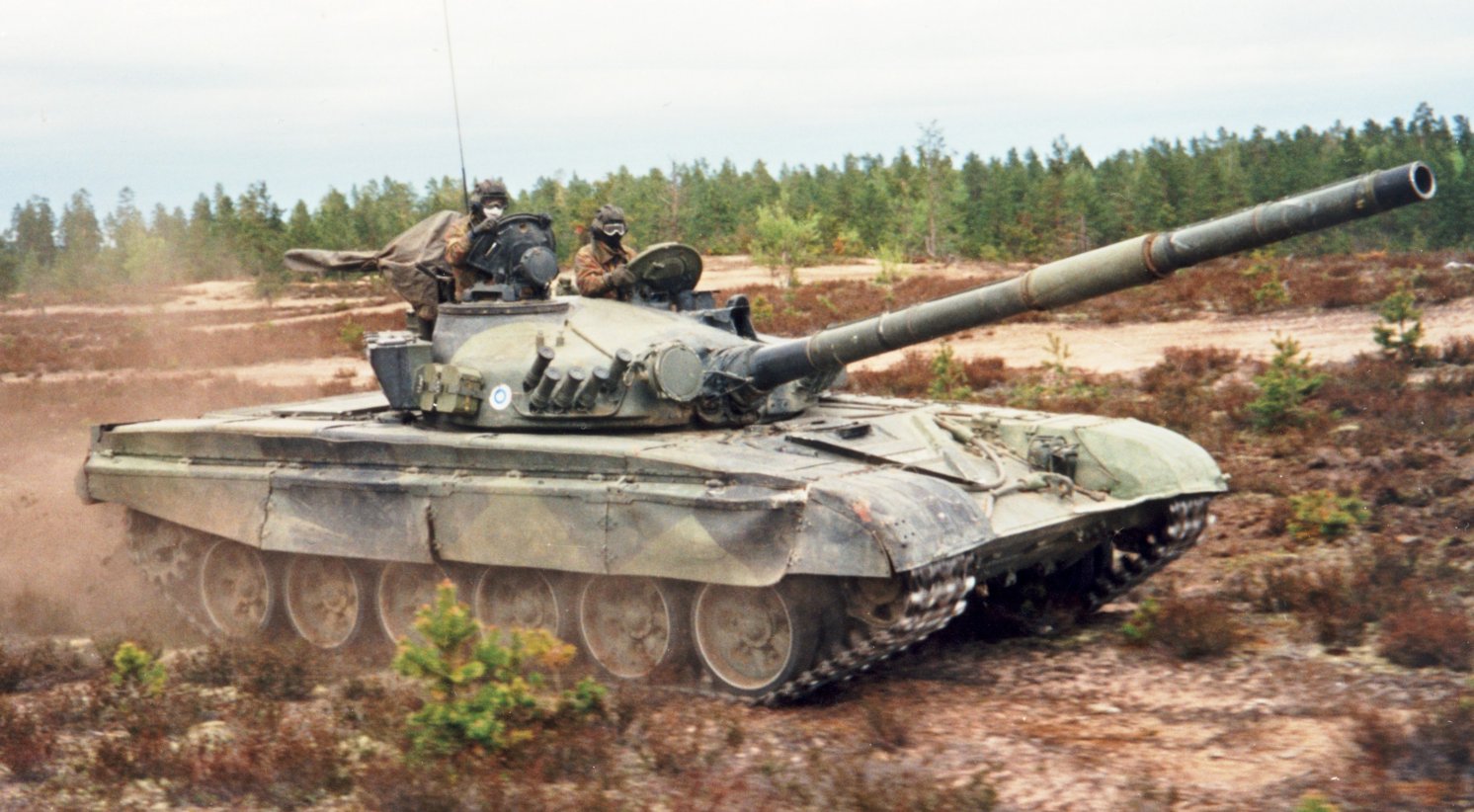 保加利亚陆军装备,保加利亚豹式坦克