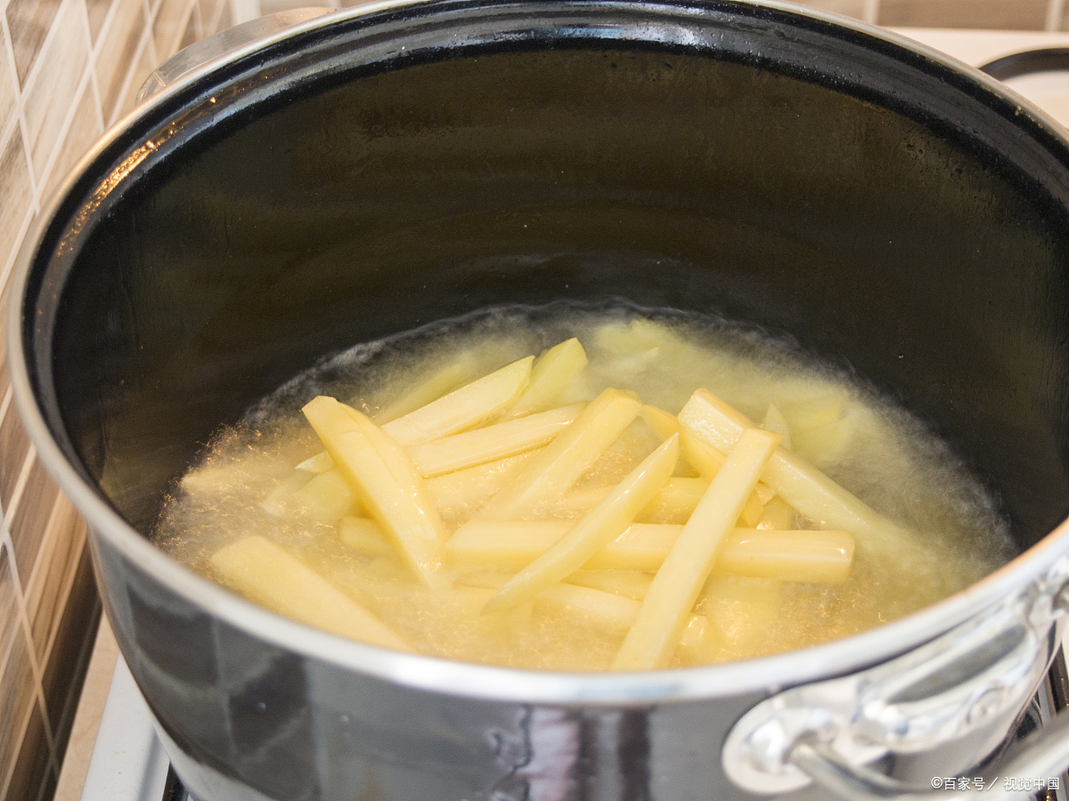 自制炸薯条的做法大全,自制炸薯条全过程