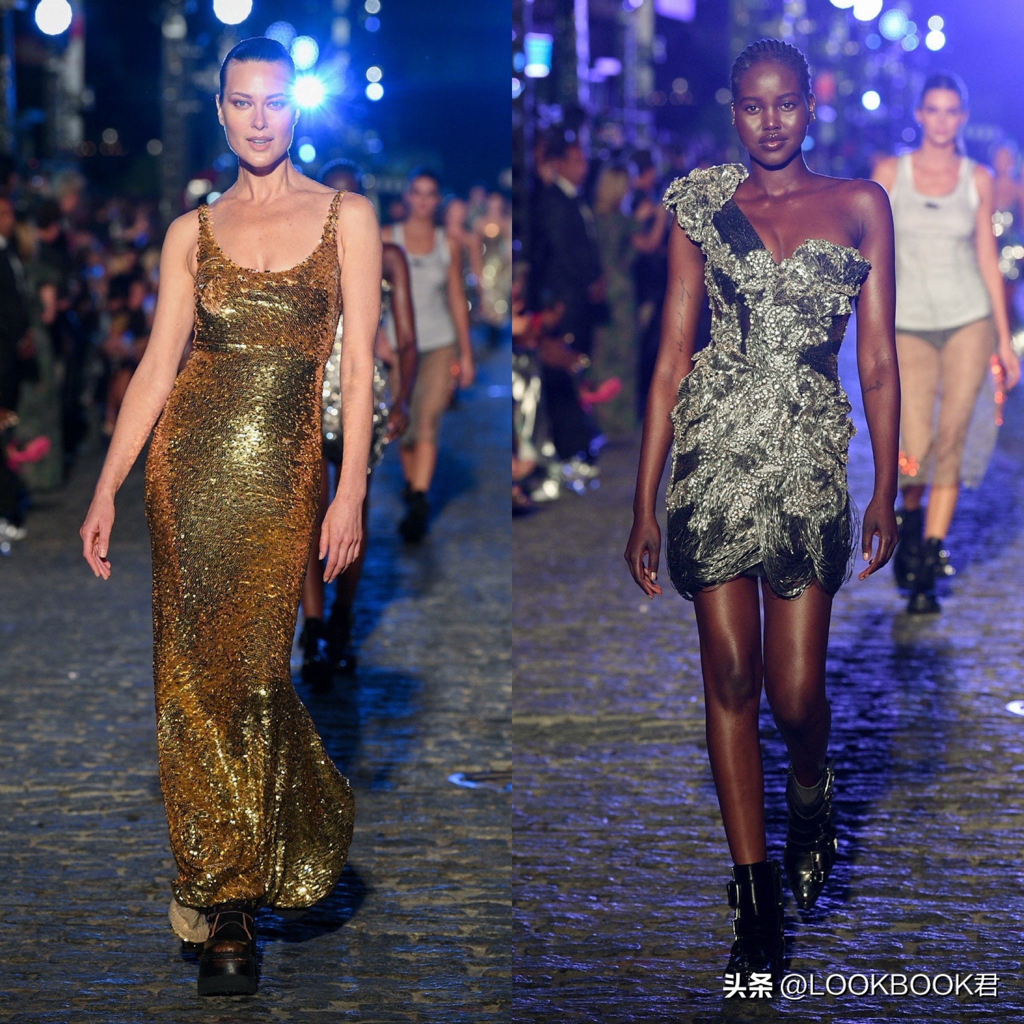 vogue时尚大片杂志图文,vogue时尚之力盛会媒体出图明星