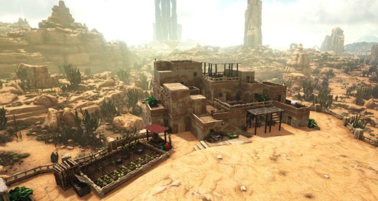 方舟打什么boss解锁泰克复制器,方舟生存进化泰克复制器有什么用