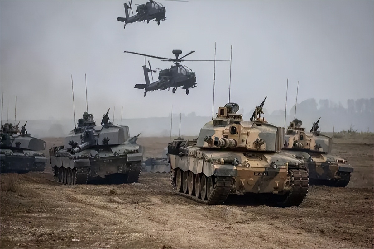 解放军为什么组建合成营,解放军军改后合成营有多少人