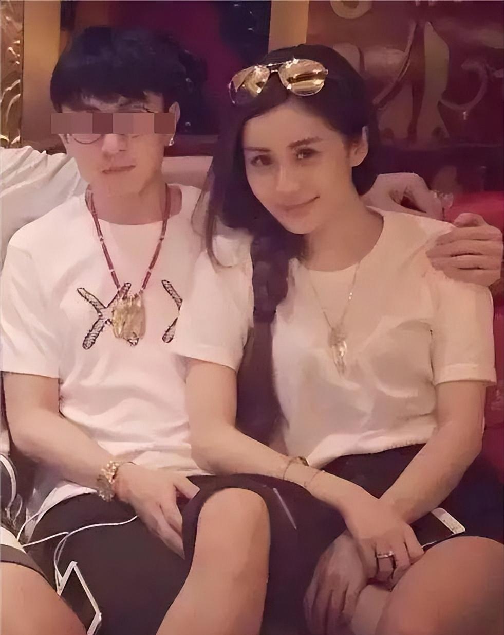 洗头妹逆袭分手费9亿,洗头妹韦雪个人资料