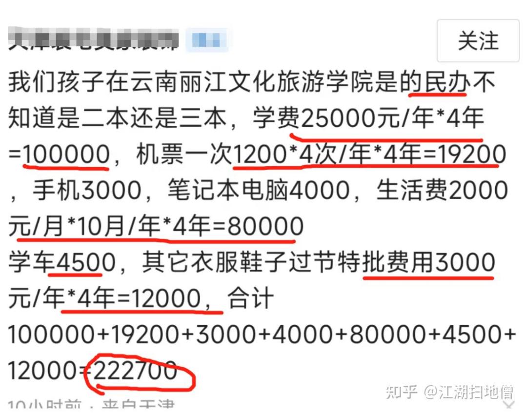 供孩子上三本有必要吗,一般家庭的孩子该不该上三本