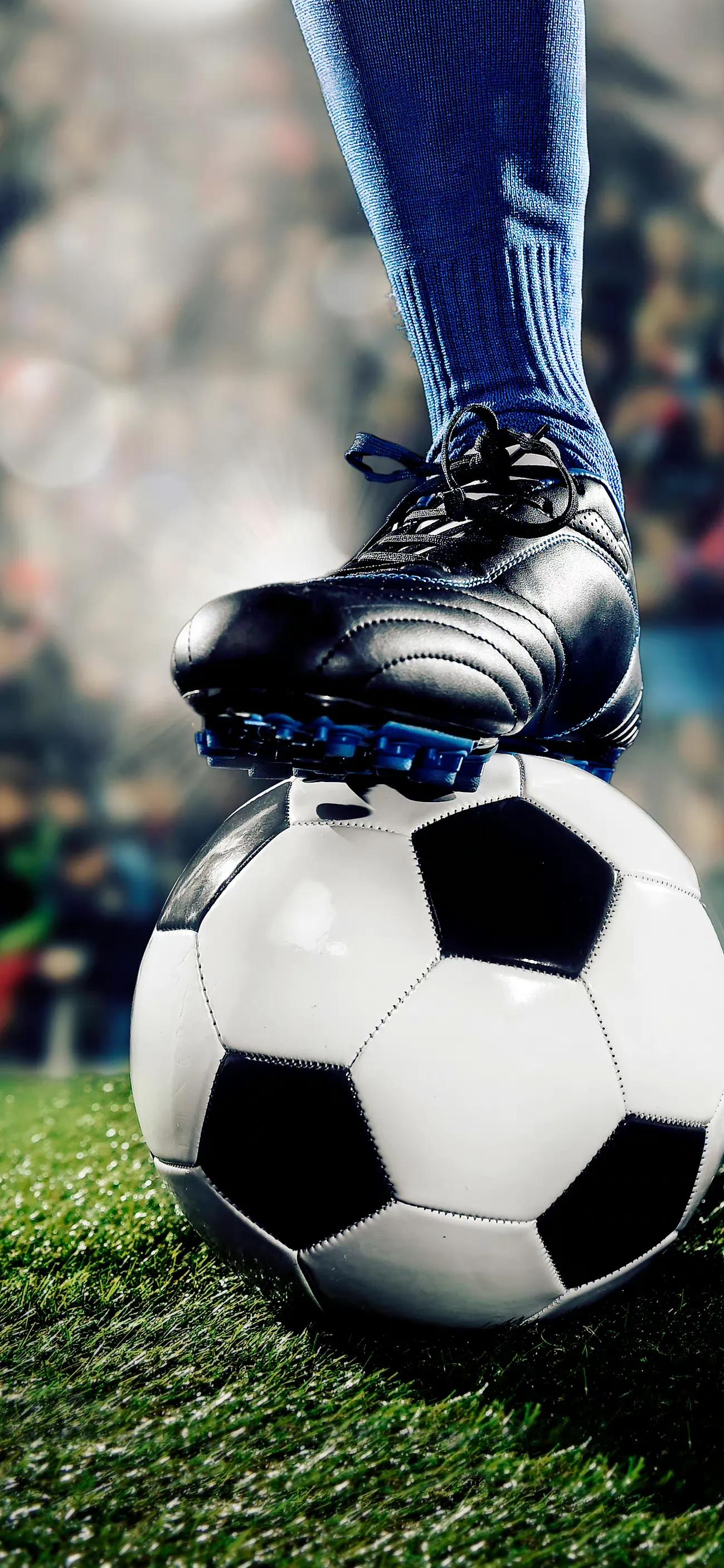 足球赛手机壁纸,手机壁纸日落海边