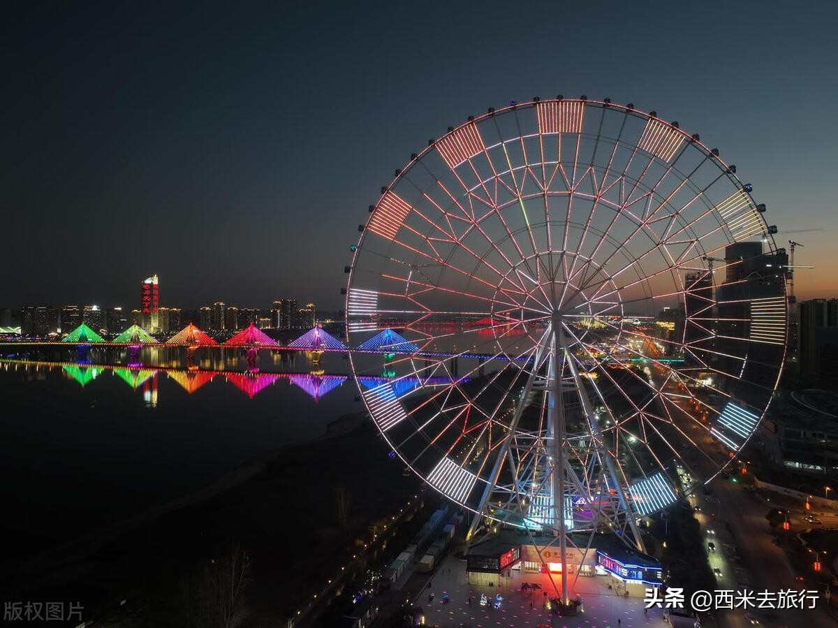 10大必玩摩天轮,摩天轮游玩攻略