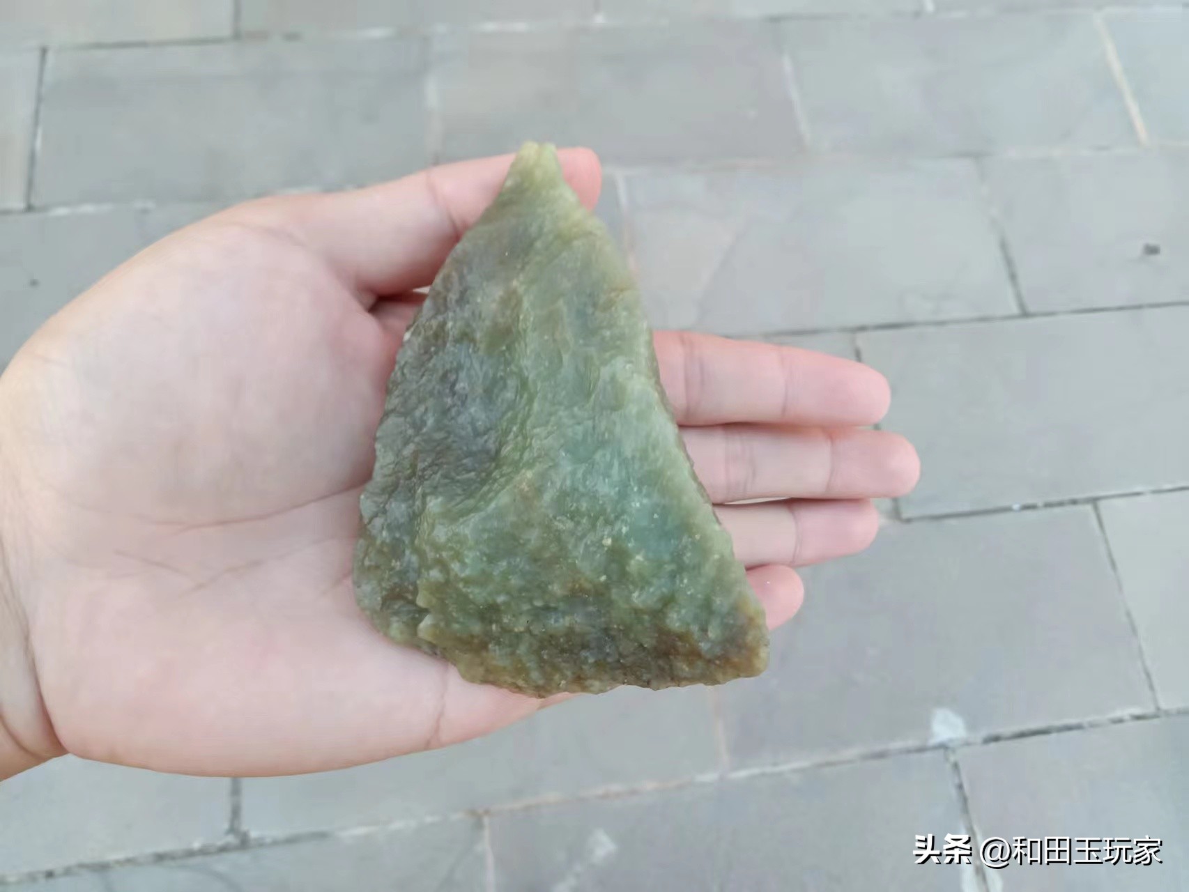 奢藏和田玉吧，游走刀锋之上，倾听戈壁风沙。吧主原创