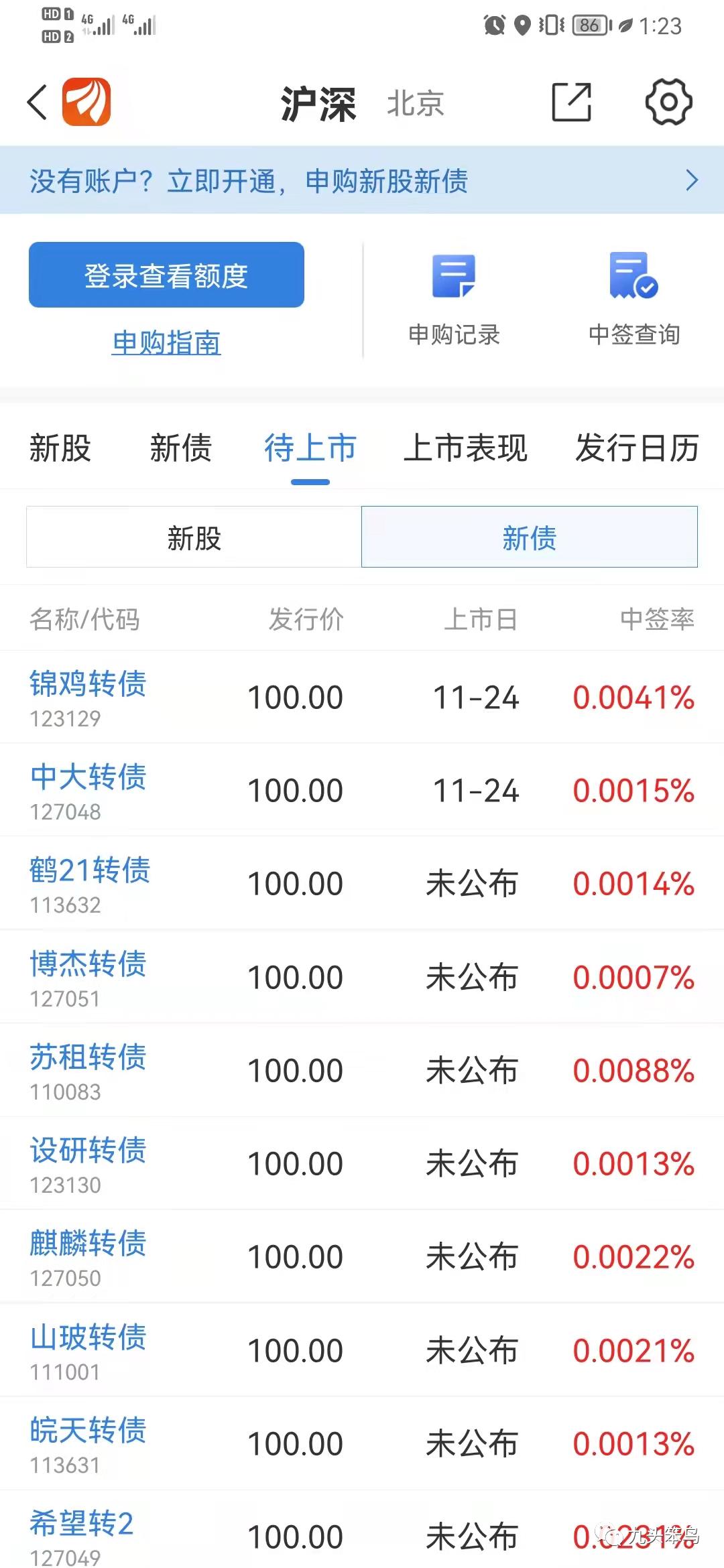 可转债打新债选股技巧,可转债打新债最新规则