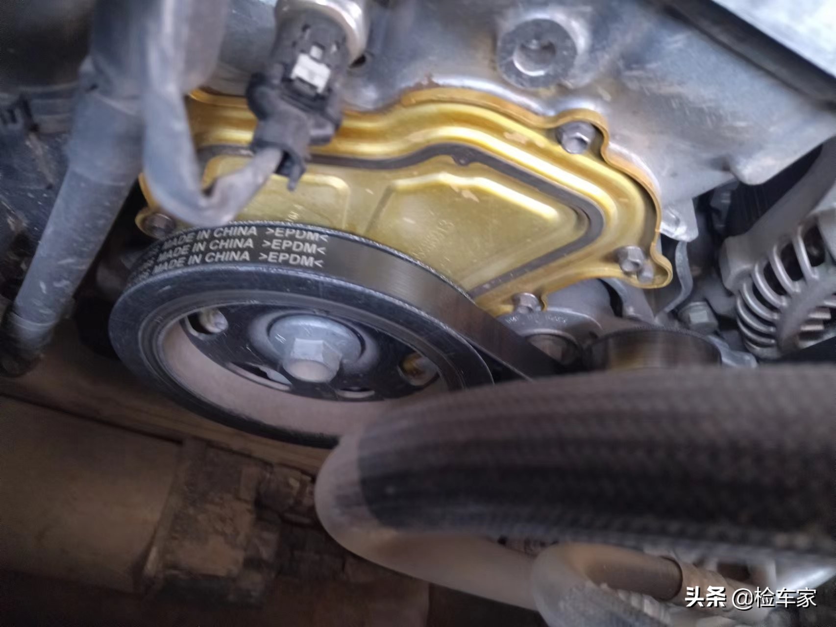 去4s店买凯迪拉克,去凯迪拉克4s店买ct5