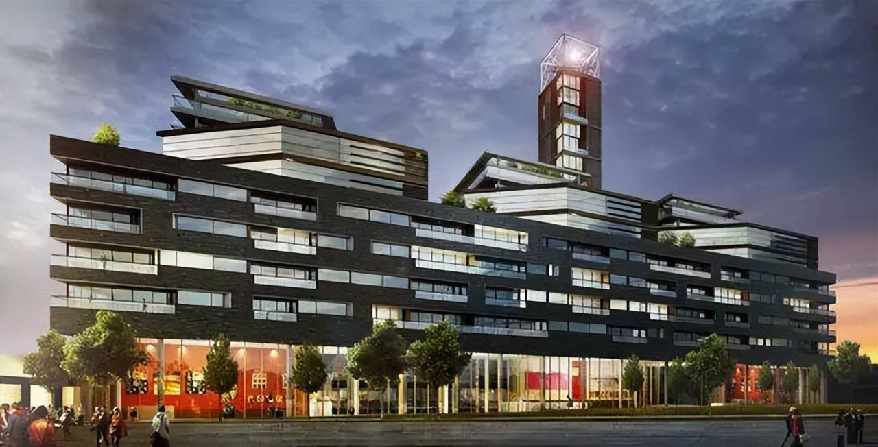 装配式建筑在中国有什么技术,世界十大装配式建筑发展现状