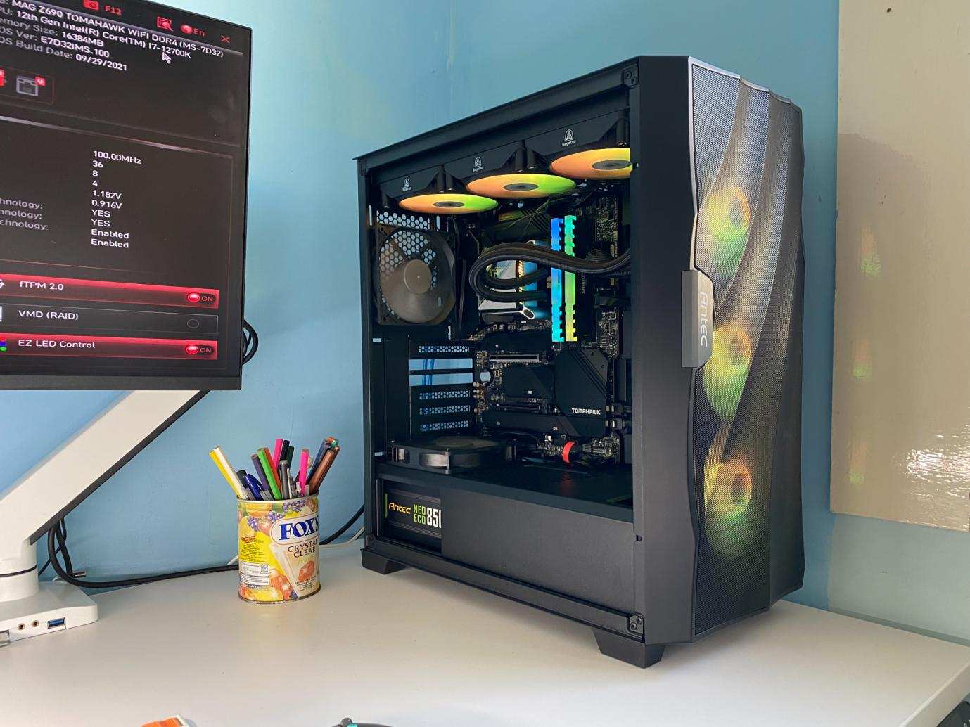 英特尔12代处理器比11代强吗,英特尔12代值得入手吗