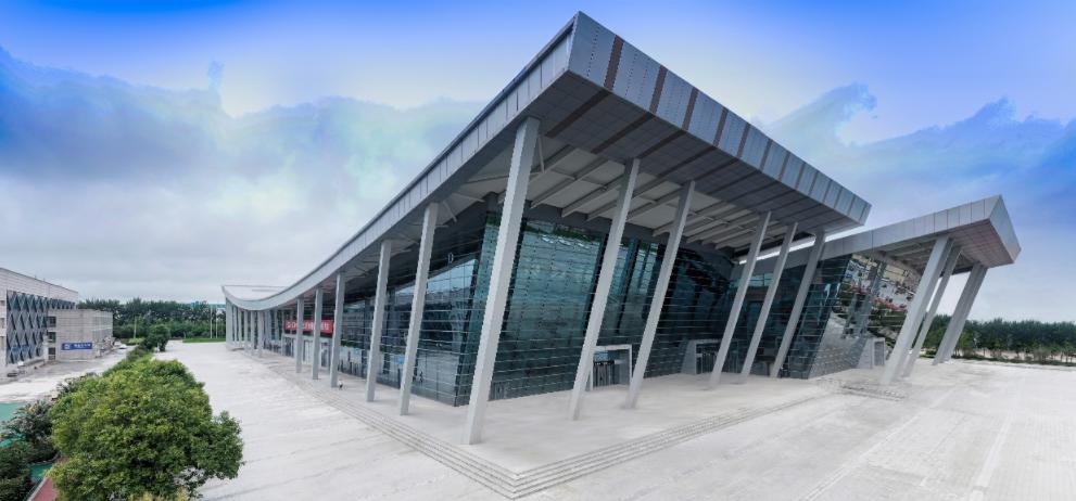 一个不断挑战自我的“非典型建筑师”——记中建八局设计管理总院EPC数据管理中心主任胡伟