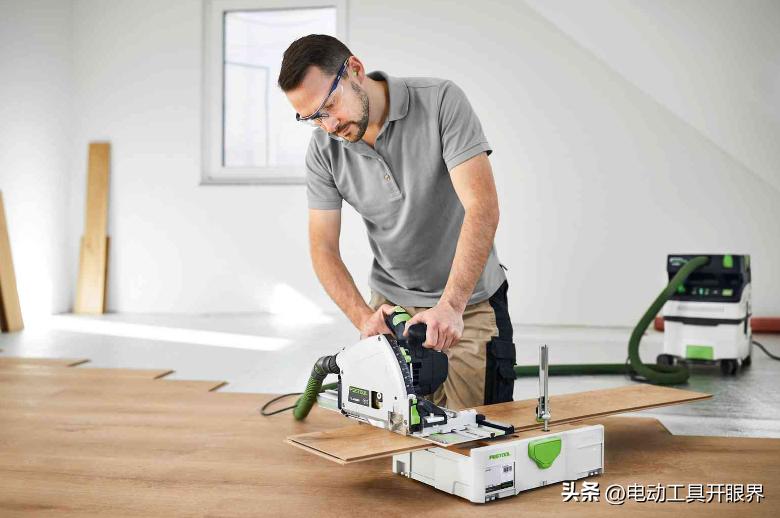 德国费斯托电圆锯,费斯托ts55电圆锯