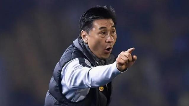 谢晖大连人巅峰时刻,大连人谢晖的教练团队名单