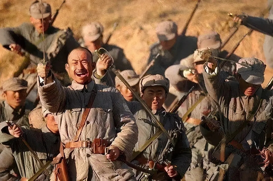 盘点四部百看不厌的经典抗战剧,盘点口碑还不错的五部抗战剧