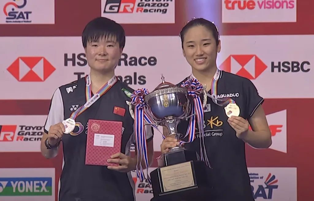 何冰娇击败安洗莹,何冰娇vs安洗莹赢了吗