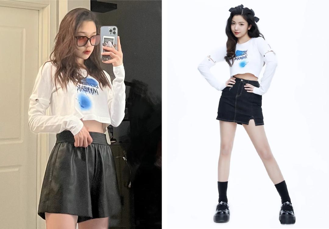 赵露思最爱穿的8家店铺，火到频频断货