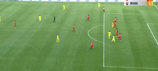 姜至鹏精彩进球,姜至鹏中超视频