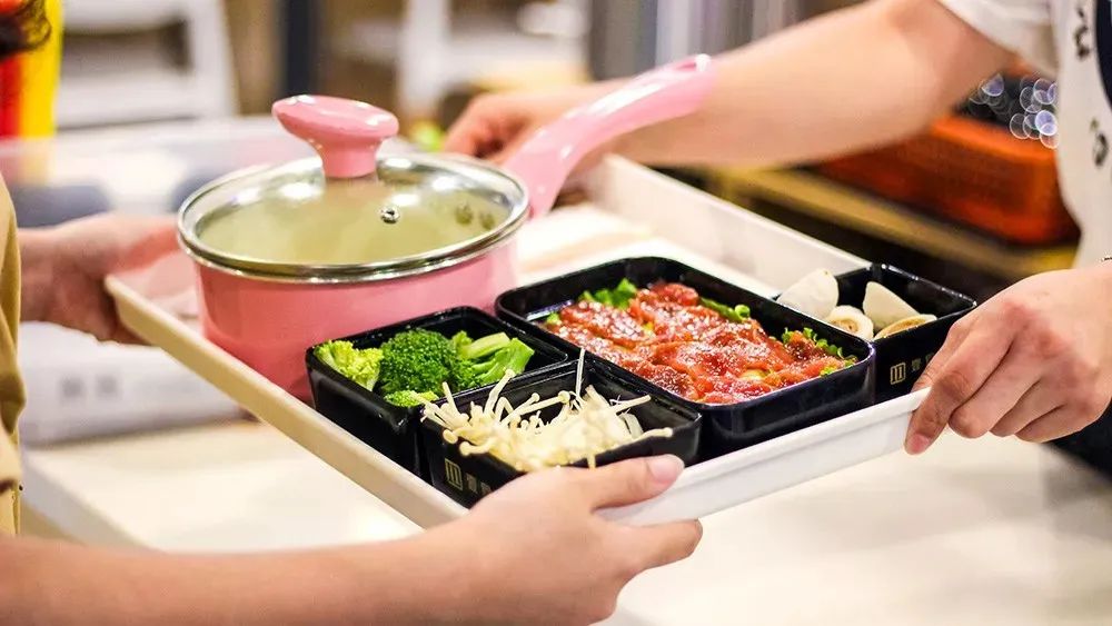 小碗菜风云初起,方兴未艾一人食