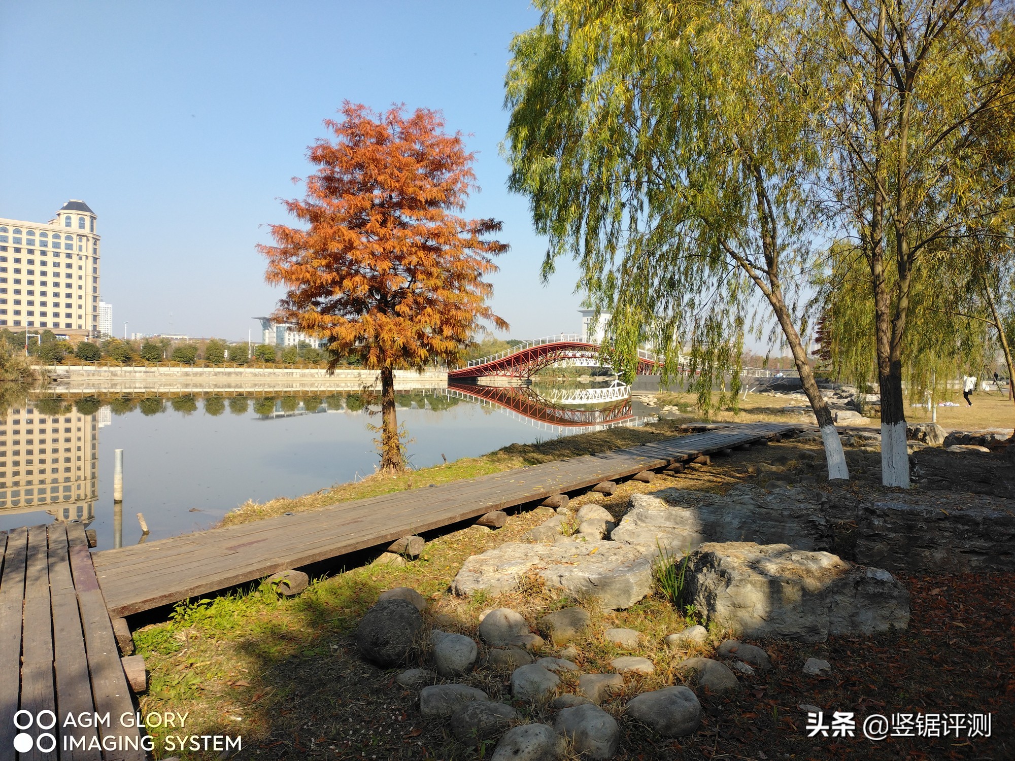 放冰箱冷冻也能正常使用的5G三防手机!AGMG1Pro上手评测