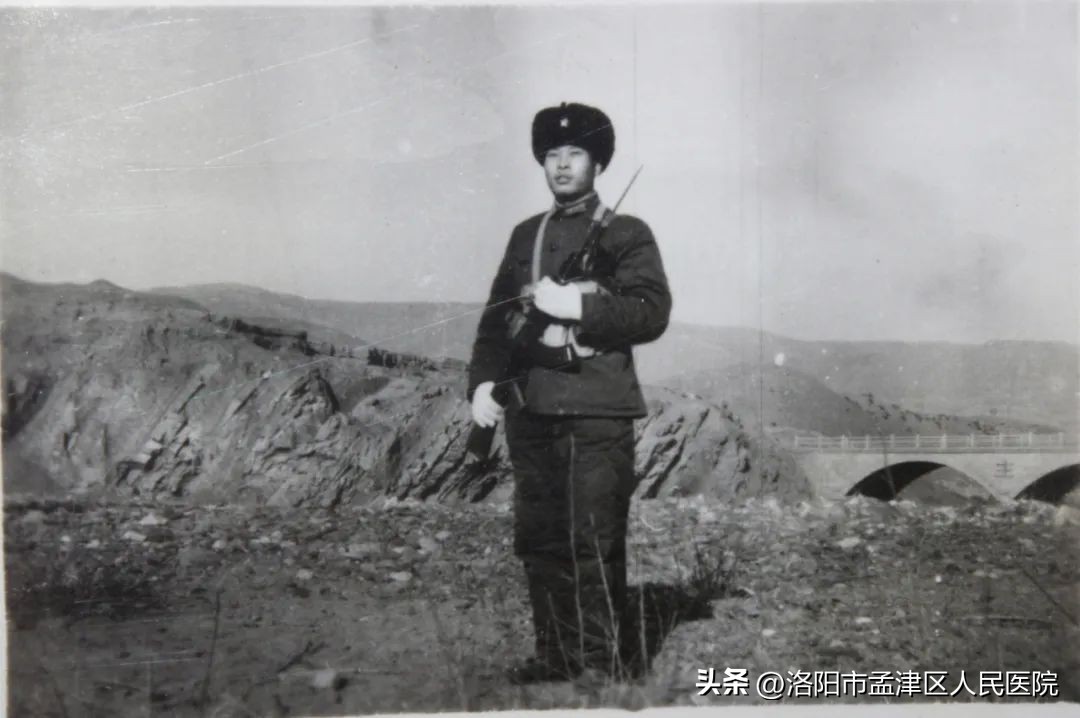 春暖——洛阳作家梅霞笔下的孟津区人民医院田战通医生