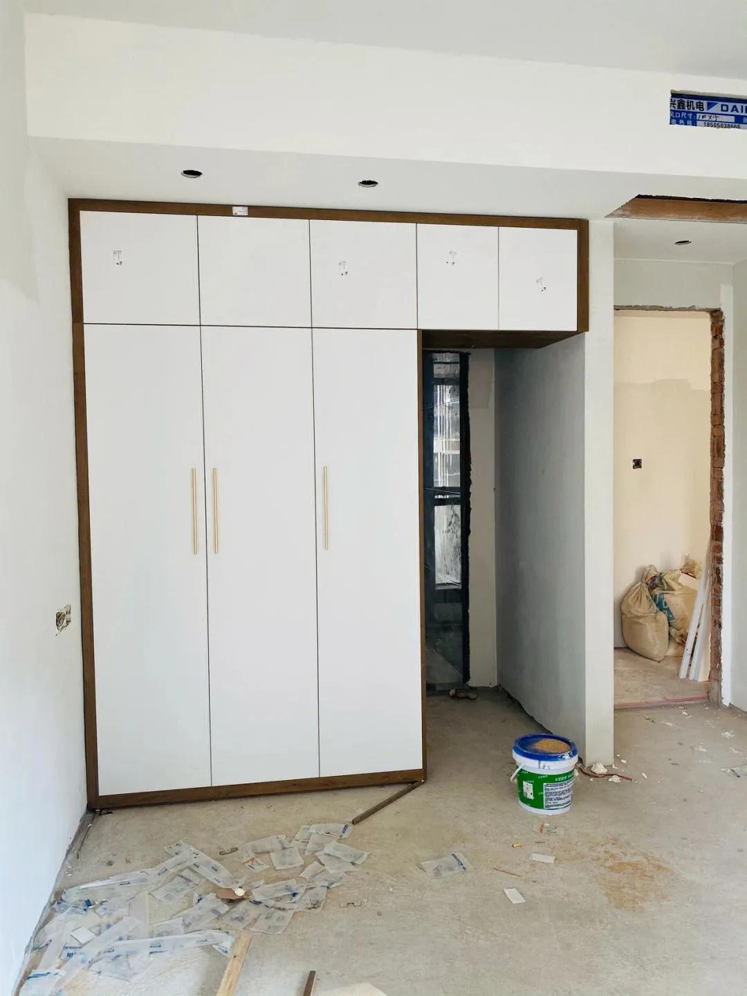 木门安装常见问题有哪些怎样处理,木门安装完毕成品保护