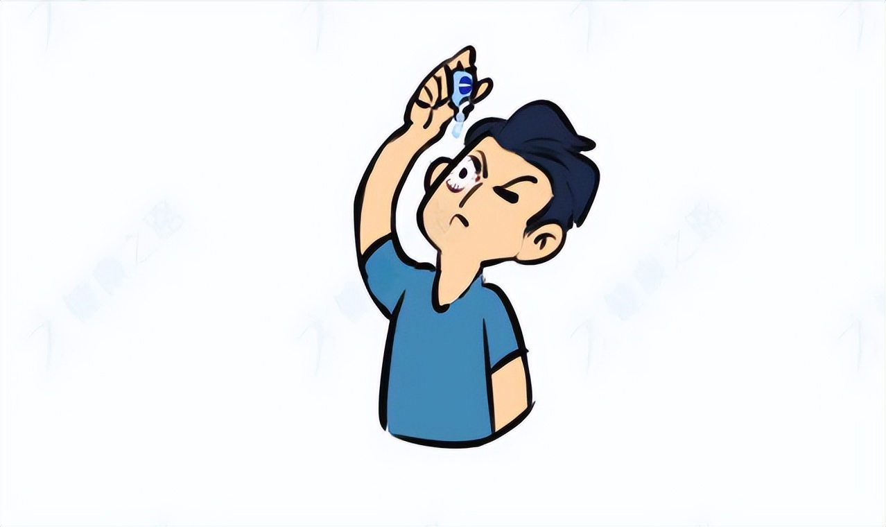市面上的眼药水,眼药水最好怎么用才能不伤眼睛