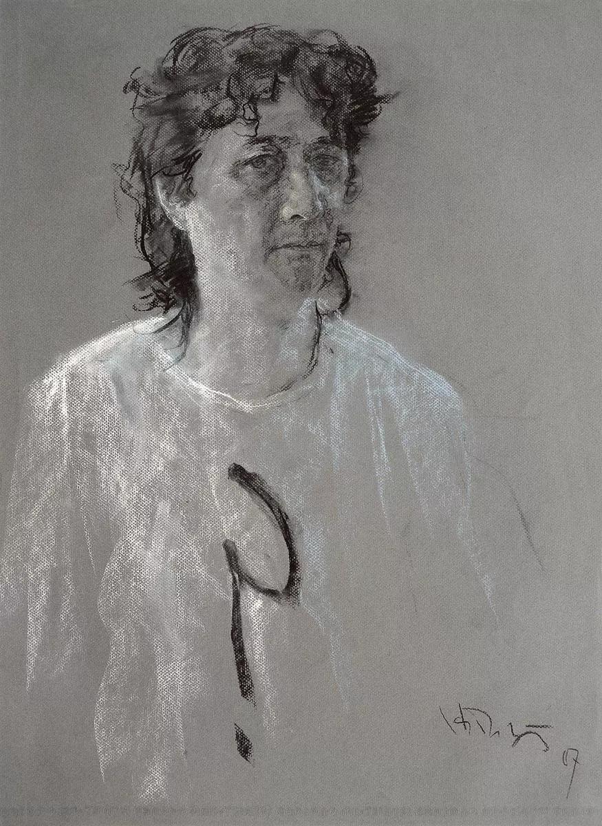 罗中立何多苓油画欣赏,何多苓人物油画教学视频