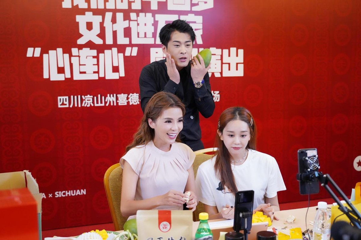 辛巴辛有志助农,辛巴辛有志捐款助农