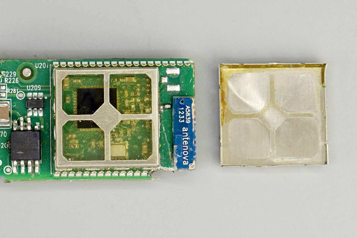 昱能光伏逆变器,昱能逆变器拆解