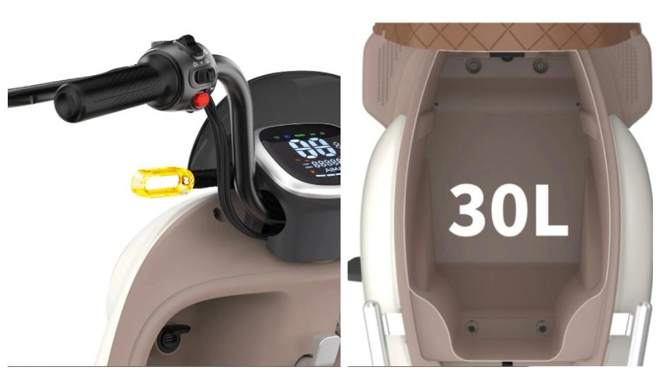 总有一款适合你的爱玛电动车,爱玛适合学生党颜值高的电动车