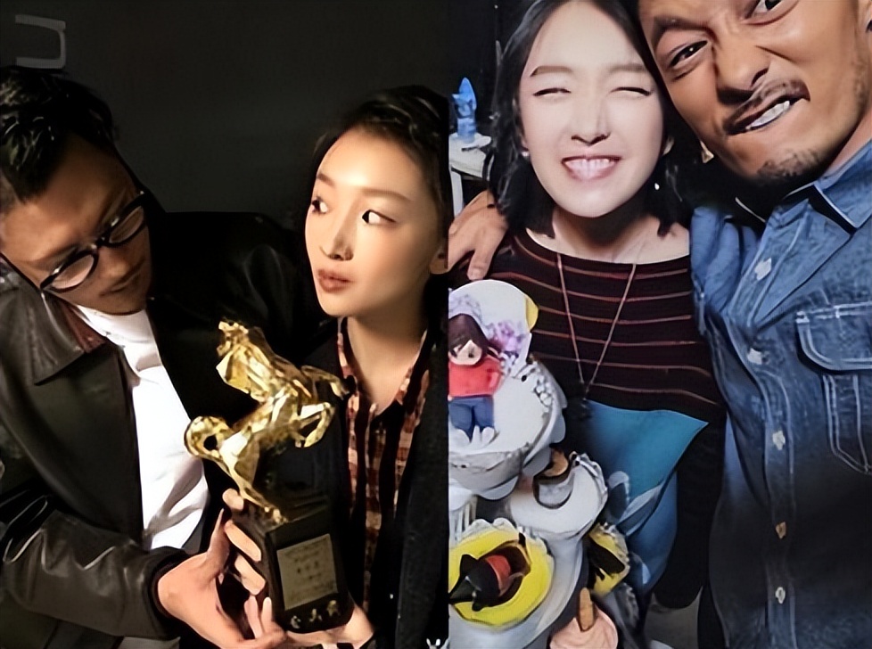 三金影后周冬雨许凯,周冬雨马思纯双金影后