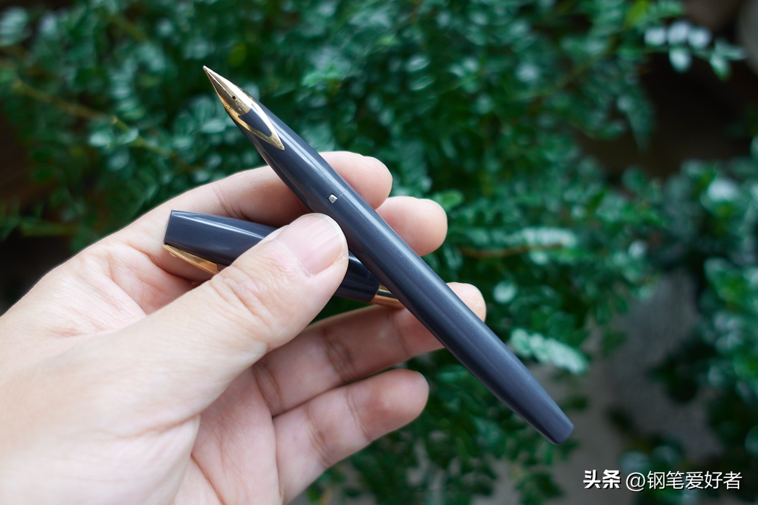 犀飞利战斧钢笔怎么样,犀飞利帝国440钢笔