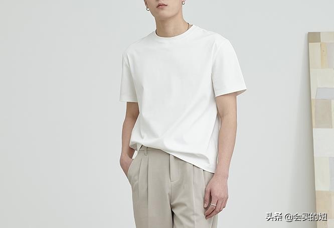 如何挑选适合自己身型的t恤,如何挑选合适的t恤