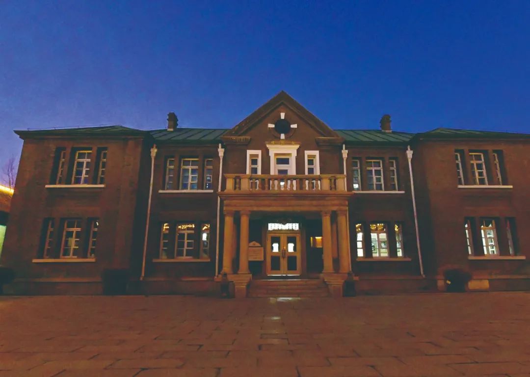 长春网红打卡地伪满皇宫,长春伪满皇宫附近打卡