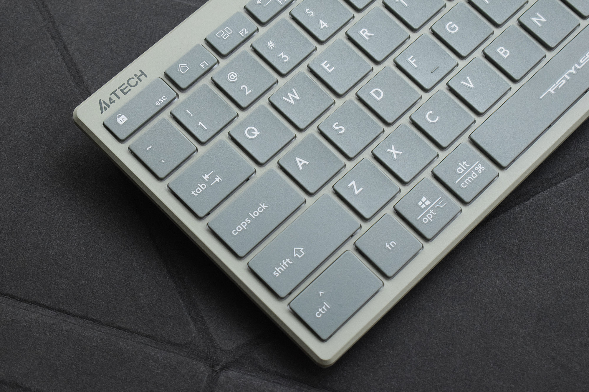 移动办公，我看行！双飞燕双模无线键鼠套装（FBX51C+FB10C）体验